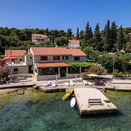 Villa Mali Raj Zaton  Esterno foto