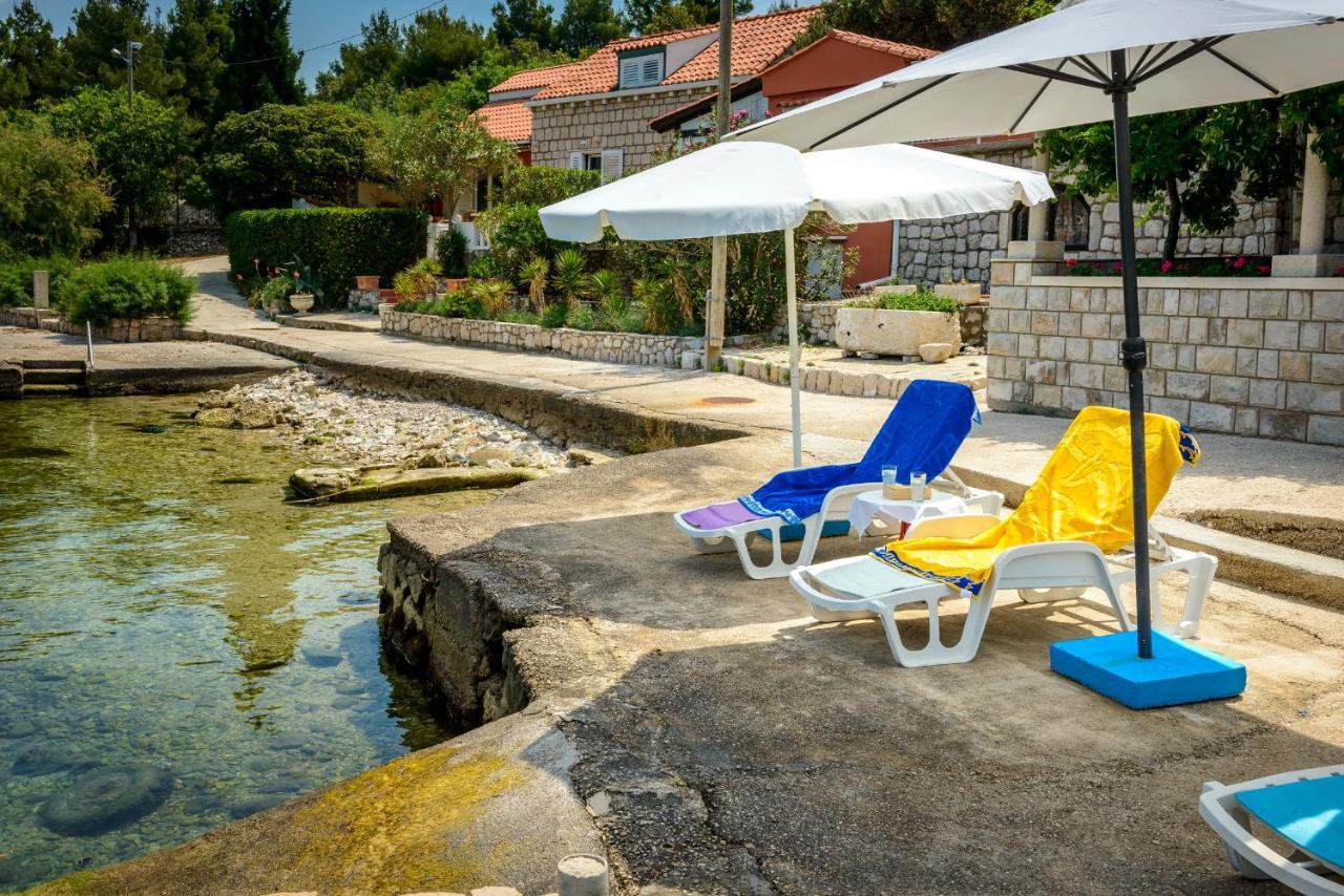 Villa Mali Raj Zaton  Esterno foto