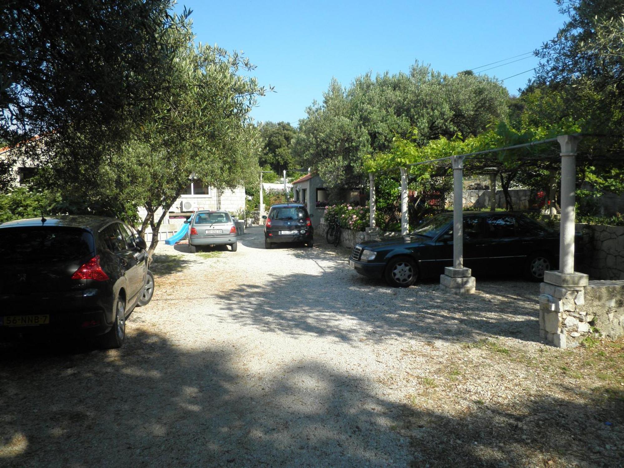 Villa Mali Raj Zaton  Esterno foto