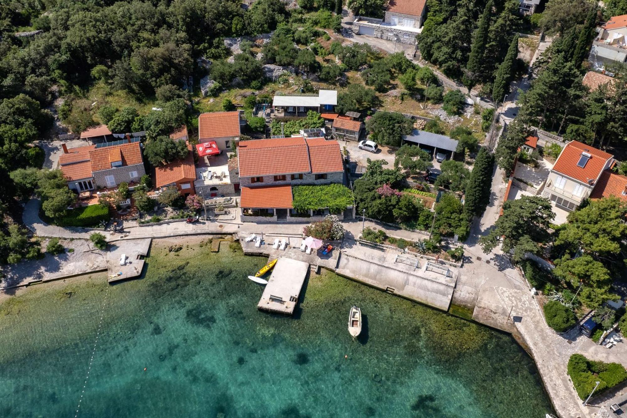Villa Mali Raj Zaton  Esterno foto